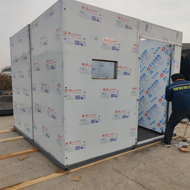 杭州铅房防辐射