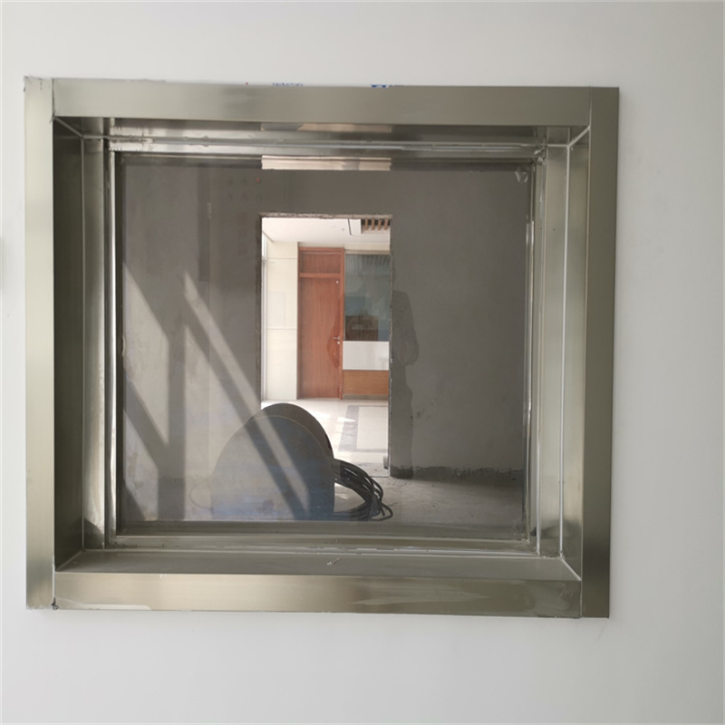 杭州防辐射铅玻璃厂家