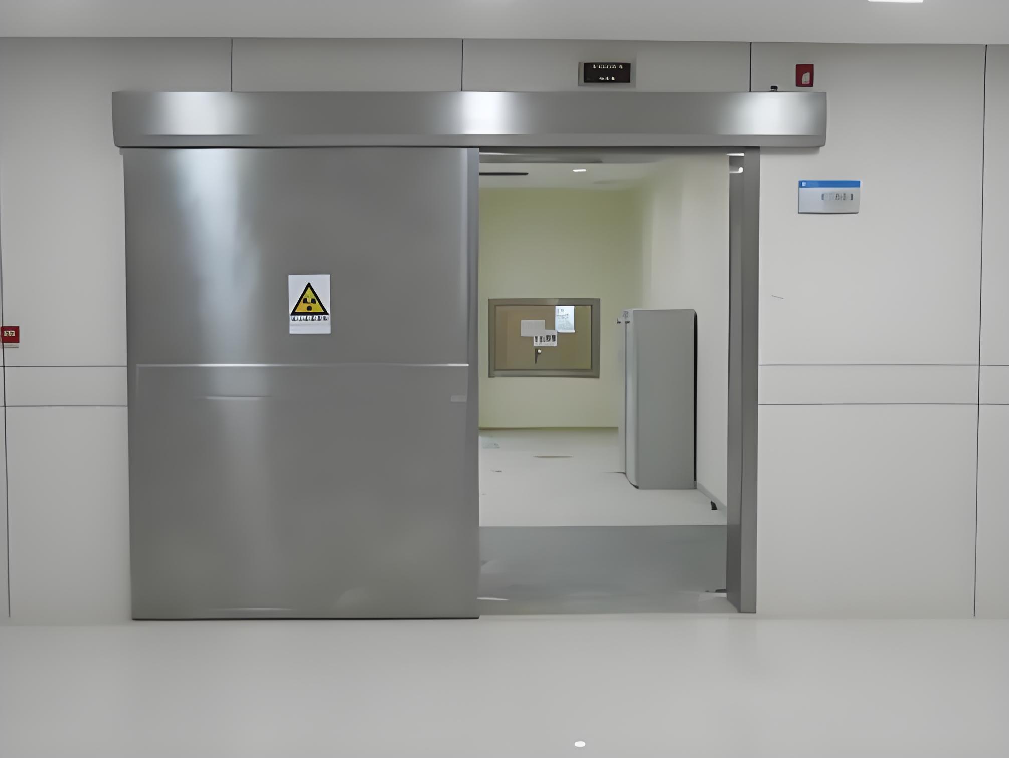 杭州防辐射铅门的技术标准